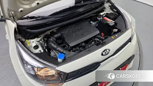 Kia All New Morning (JA) id 3514837 из Кореи 16