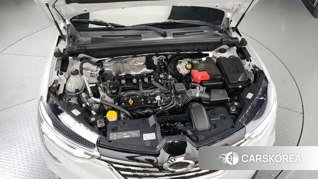 Renault Korea (Samsung) XM3 id 3191900 из Кореи 16