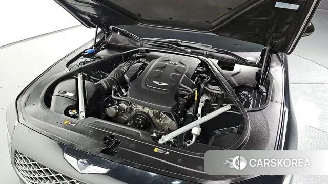 Genesis G90 id 3307872 из Кореи 16