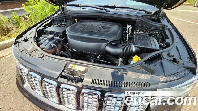 Jeep Grand Cherokee id 2870156 из Кореи 16