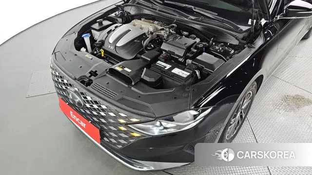 Hyundai The New Grandeur IG id 3017612 из Кореи 16