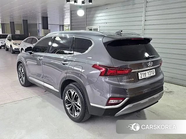 Hyundai Santa Fe TM id 3275511 из Кореи 11