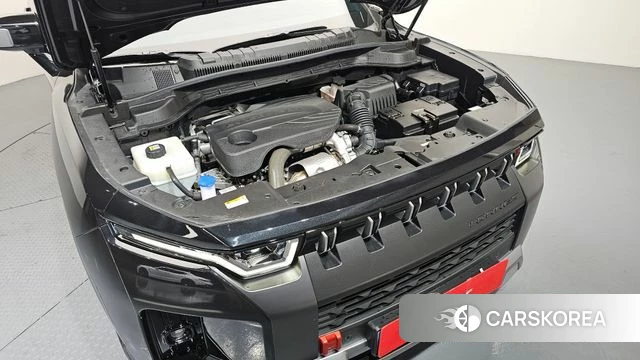 Ssangyong Torres id 3838926 из Кореи 16