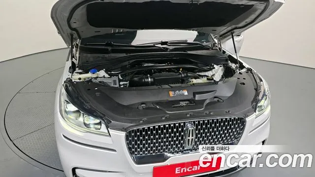 Lincoln Aviator 2nd generation id 2211733 из Кореи 16