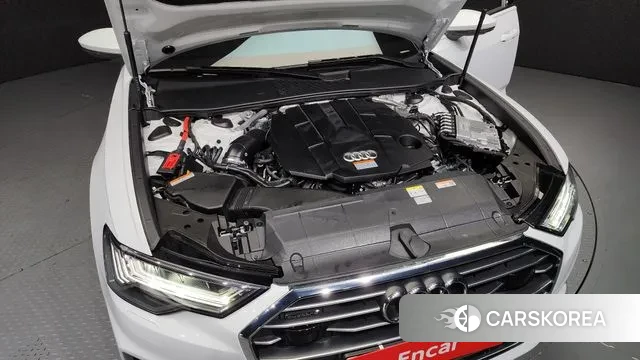 Audi A6 (C8) id 2974294 из Кореи 16