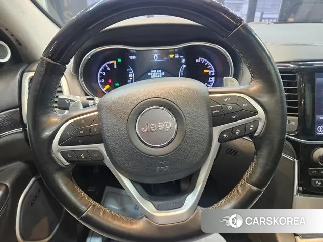 Jeep Grand Cherokee id 3464441 из Кореи 16