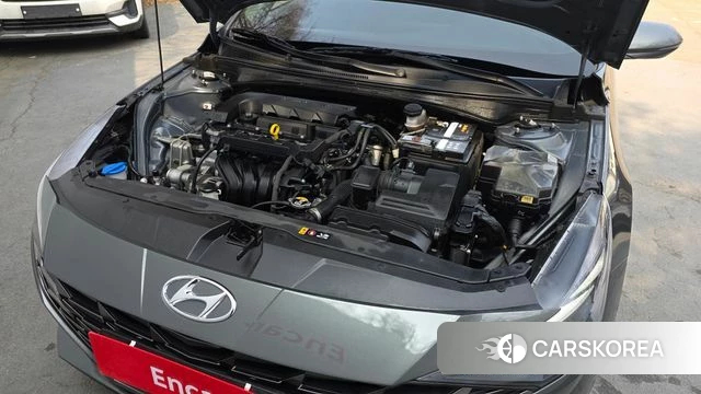 Hyundai Avante (CN7) id 3843095 из Кореи 16