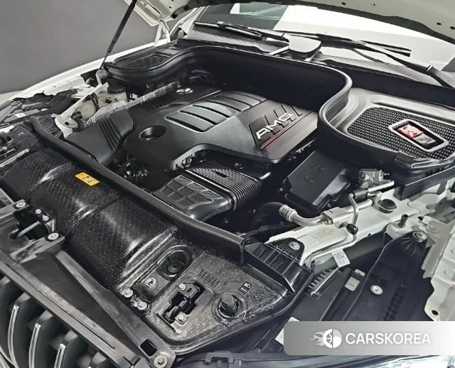 Mercedes-Benz GLE-Class W167 id 4528390 из Кореи 16