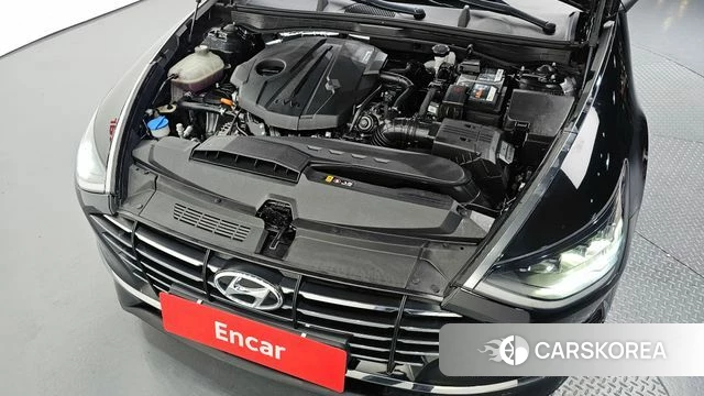 Hyundai Sonata (DN8) id 4397402 из Кореи 27