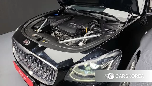 Kia More K9 id 3728088 из Кореи 16