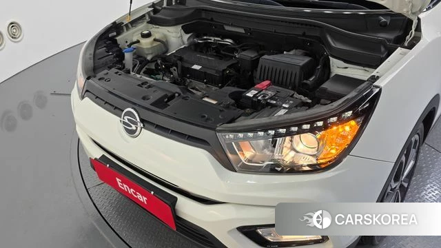 Ssangyong Tivoli Armor id 4795062 из Кореи 26