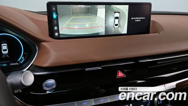 Genesis G80 (RG3) id 2686258 из Кореи 16