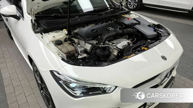 Mercedes-Benz CLA-Class C118 id 3899229 из Кореи 16