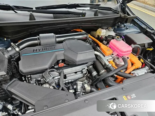 Kia Sportage 5th Generation Hybrid id 3711586 из Кореи 16