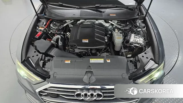 Audi A6 (C8) id 3498660 из Кореи 16