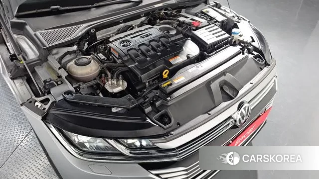 Volkswagen Arteon id 3350876 из Кореи 16