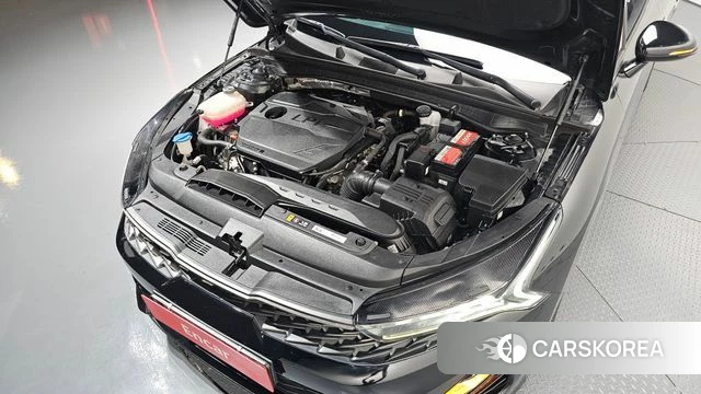 Kia K5 3rd generation id 4721207 из Кореи 30