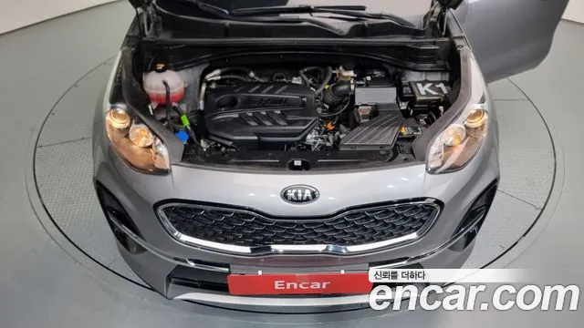 Kia Sportage The Bold id 2675414 из Кореи 16