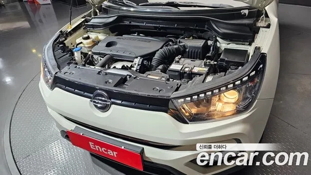 Ssangyong Tivoli Armor id 2891980 из Кореи 16