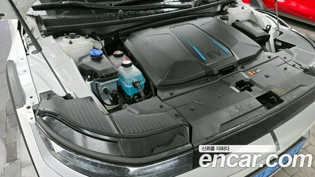 Hyundai Ionic 5 id 2926838 из Кореи 16