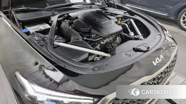 Kia The New K9 2nd generation id 3022980 из Кореи 16