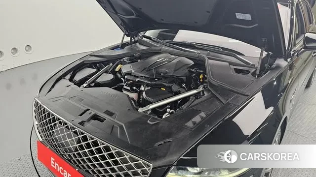 Genesis G80 (RG3) id 3334962 из Кореи 16