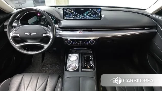 Genesis G80 (RG3) id 3641033 из Кореи 16