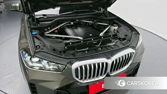 BMW X5 (G05) id 3359539 из Кореи 16