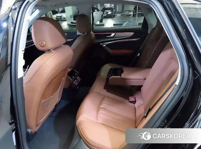 Audi A6 (C8) id 3017641 из Кореи 15