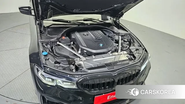 BMW 3 Series (G20) id 2975129 из Кореи 16