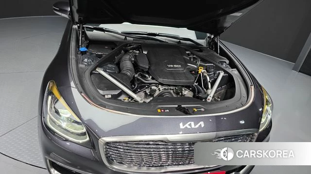 Kia More K9 id 4447682 из Кореи 16