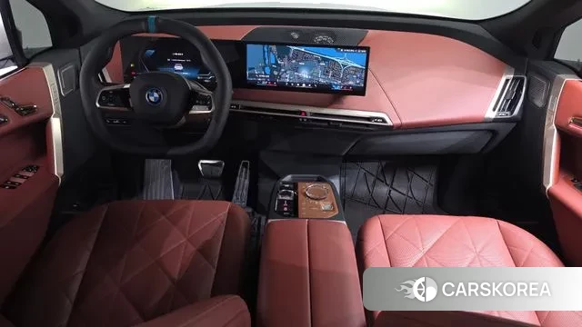 BMW iX id 3745257 из Кореи 16