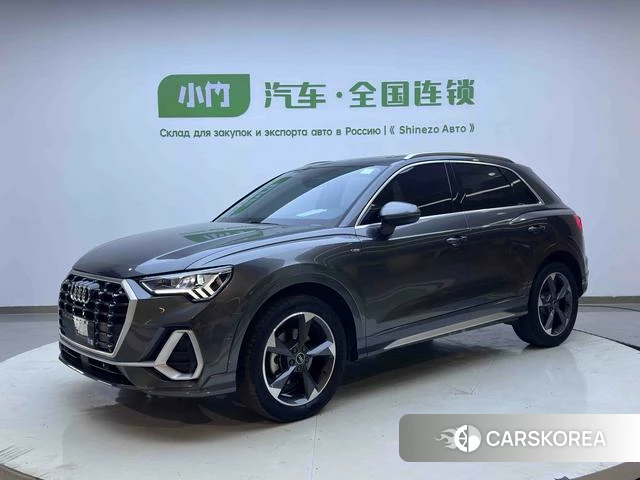 Audi Q3 id 4313431 из Китая 16