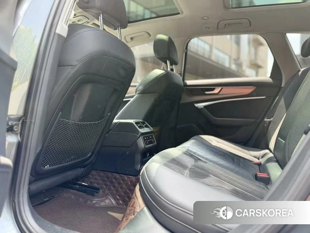 Audi A6 (import) 2021 Темно-серый из Китая, фото 6