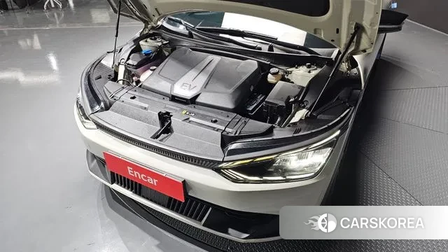 Kia EV6 id 3492914 из Кореи 16