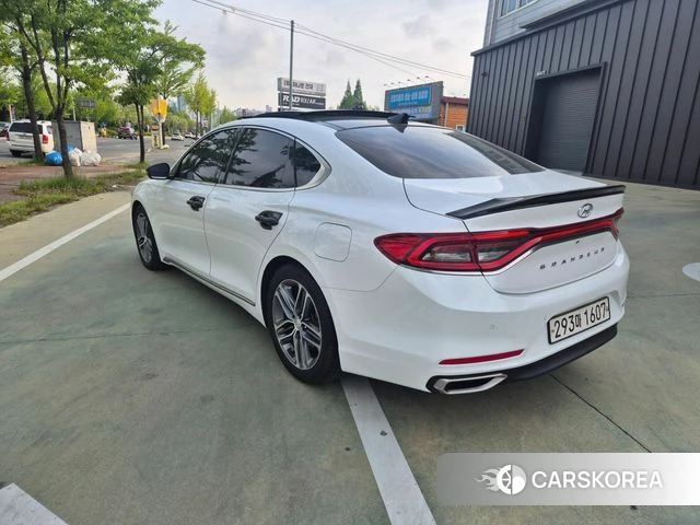 Hyundai Grandeur IG id 4233225 из Кореи 16