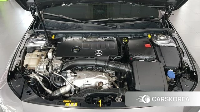 Mercedes-Benz CLA-Class C118 id 4573861 из Кореи 13