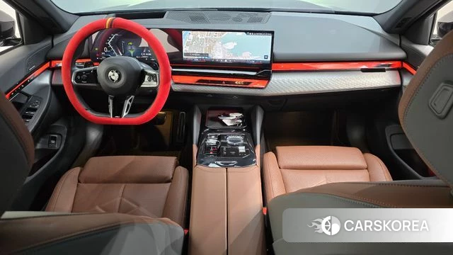 BMW 5 Series (G60) id 4701050 из Кореи 26