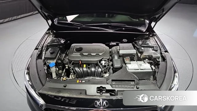 Kia Come New K7 id 3123083 из Кореи 16