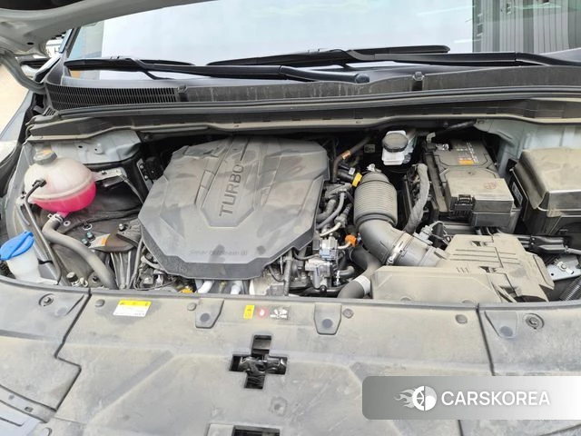 Kia The New Carnival 4th Generation 2025 Серебристо-серый из Кореи, фото 6