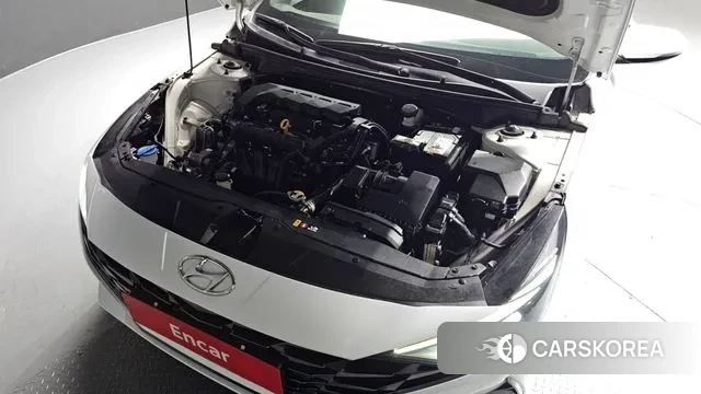 Hyundai Avante (CN7) id 3483562 из Кореи 16