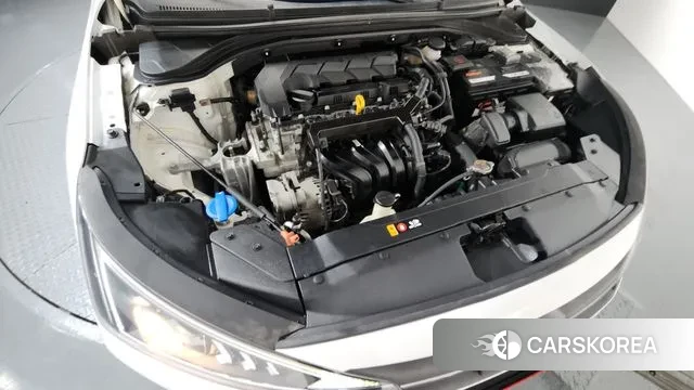 Hyundai The New Avante AD id 3778816 из Кореи 16