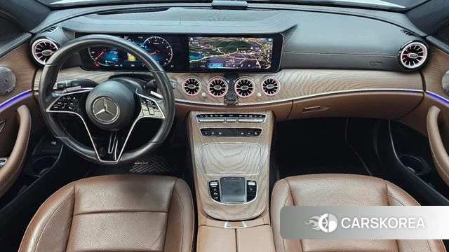 Mercedes-Benz E-Class W213 id 4702630 из Кореи 29