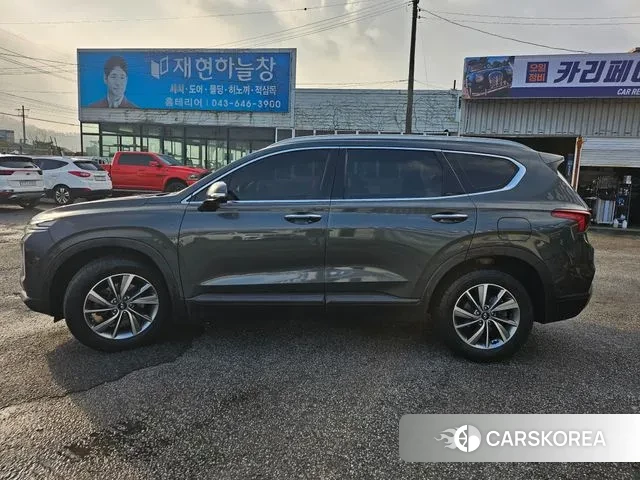 Hyundai Santa Fe TM id 3489937 из Кореи 16