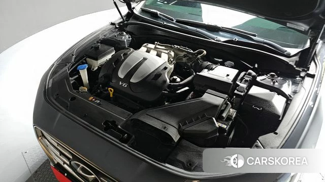Hyundai Grandeur IG id 4251177 из Кореи 16