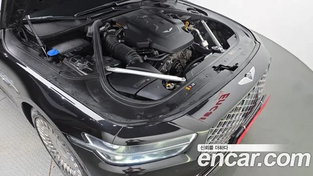 Genesis G90 id 2946134 из Кореи 16