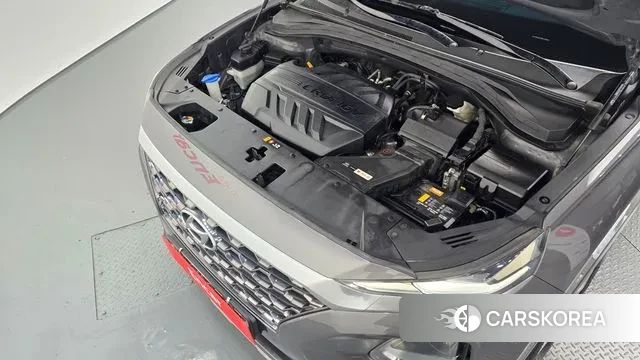 Hyundai Santa Fe TM id 3557422 из Кореи 16