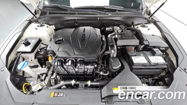 Hyundai The New Grandeur IG id 2730891 из Кореи 16