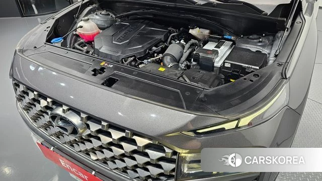 Hyundai The New Santa Fe id 4701882 из Кореи 16