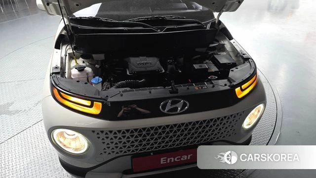 Hyundai Casper id 4329684 из Кореи 26